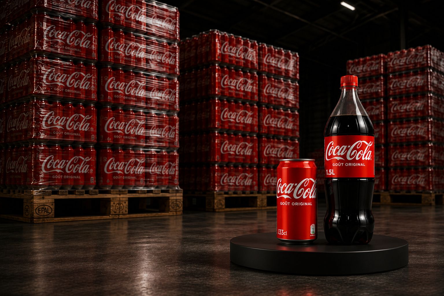 Coca-cola
